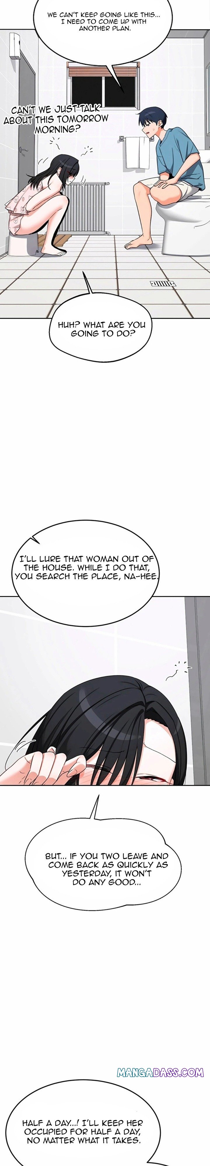 MILF Exchange Plan - Chapter 72 Page 19