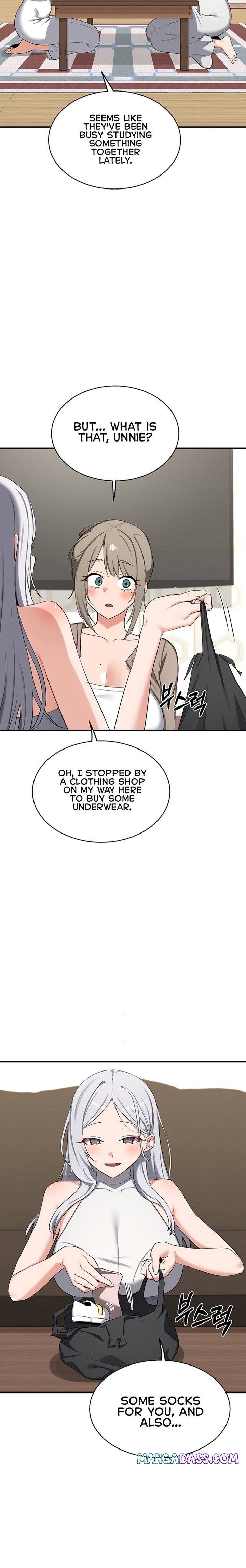 MILF Exchange Plan - Chapter 89 Page 20