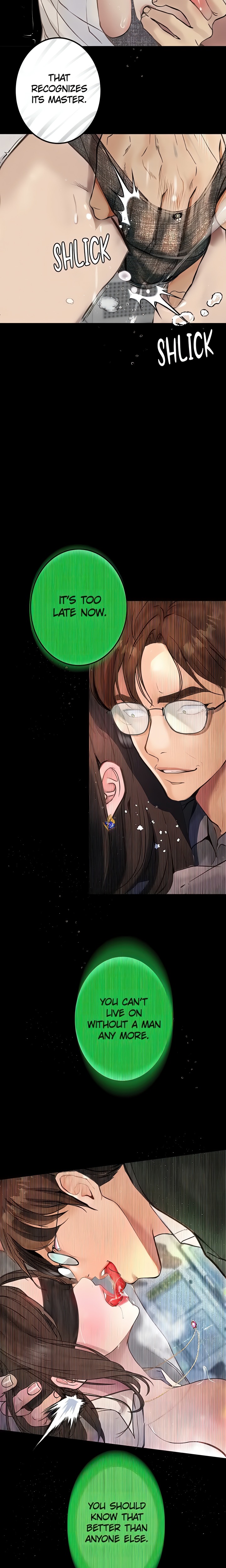 Corruption: Obscene Tales - Chapter 22 Page 10