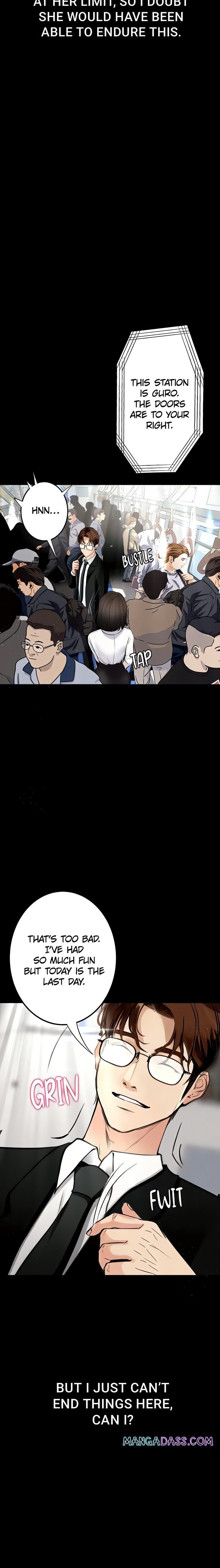 Corruption: Obscene Tales - Chapter 22 Page 14