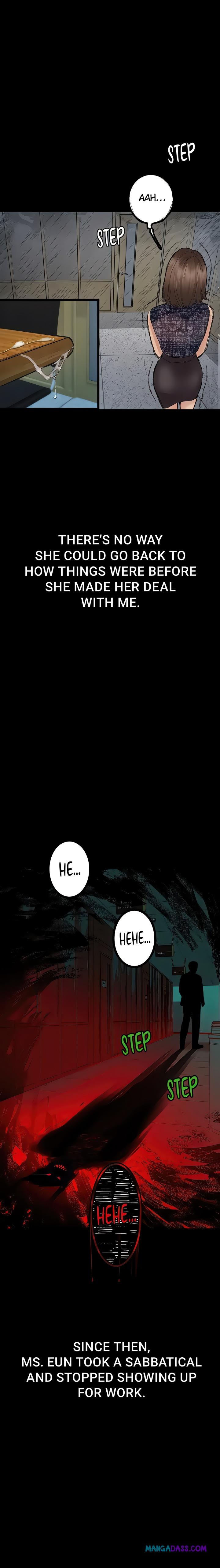 Corruption: Obscene Tales - Chapter 22 Page 21