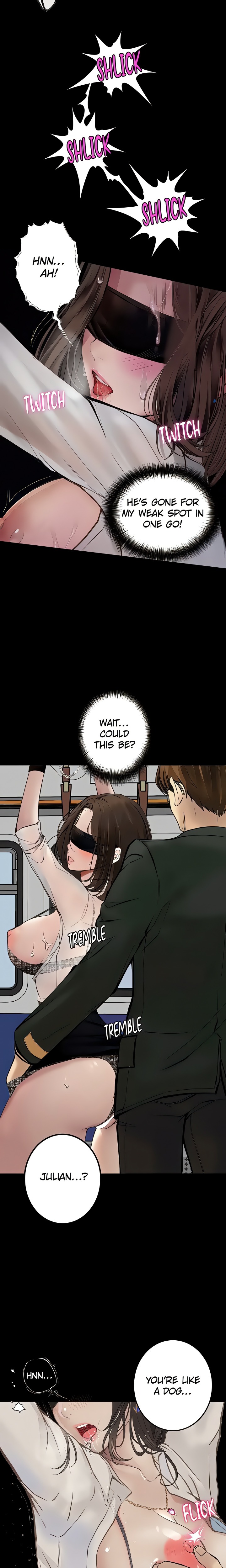 Corruption: Obscene Tales - Chapter 22 Page 9