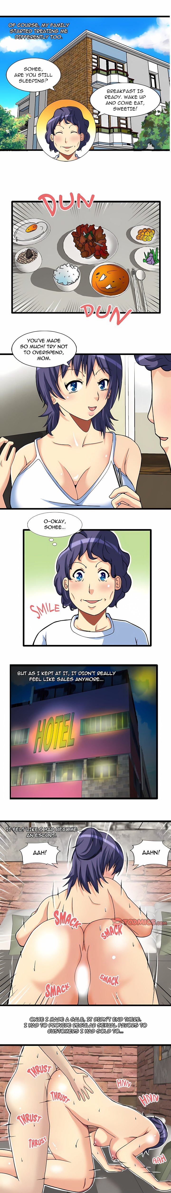 Confessions at the Love Clinic - Chapter 12 Page 3