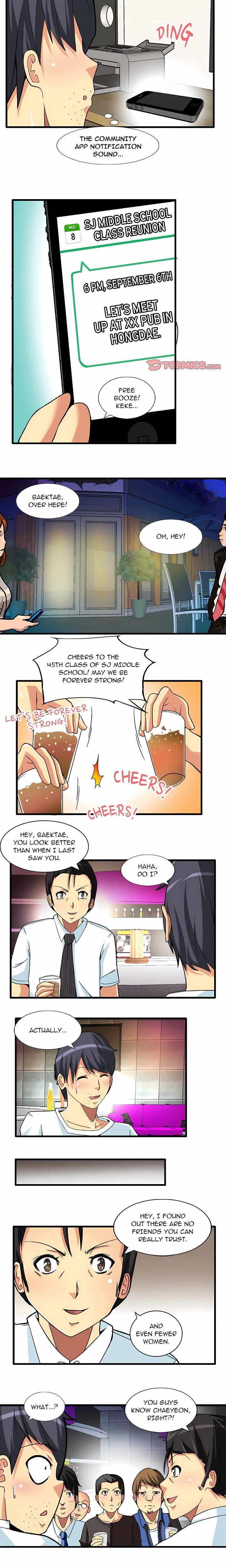 Confessions at the Love Clinic - Chapter 15 Page 2