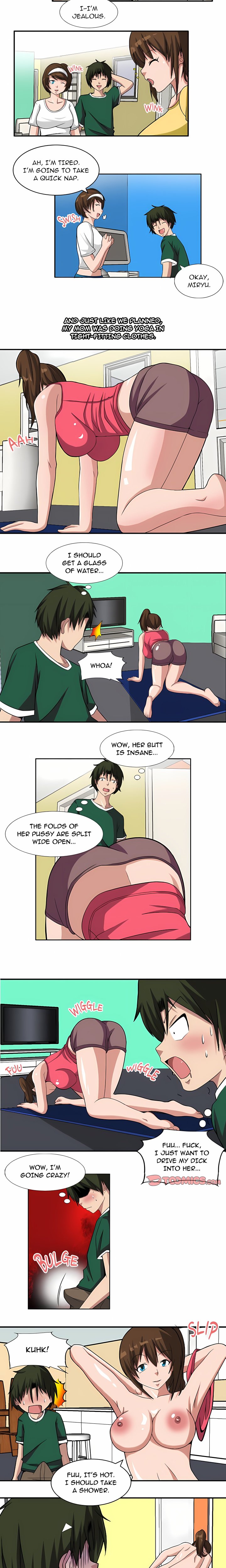 Confessions at the Love Clinic - Chapter 6 Page 4