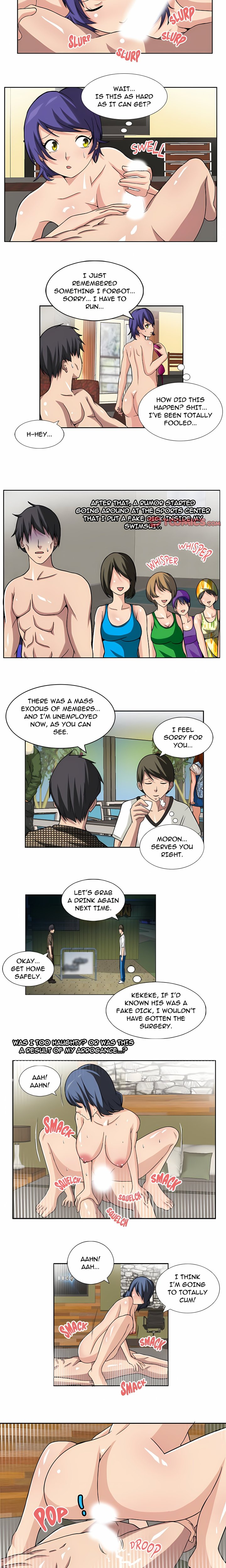 Confessions at the Love Clinic - Chapter 8 Page 4