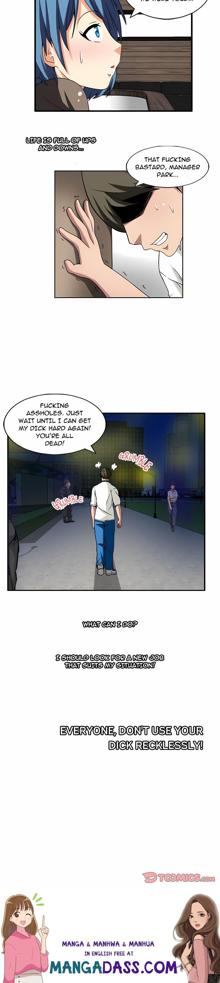 Confessions at the Love Clinic - Chapter 8 Page 7