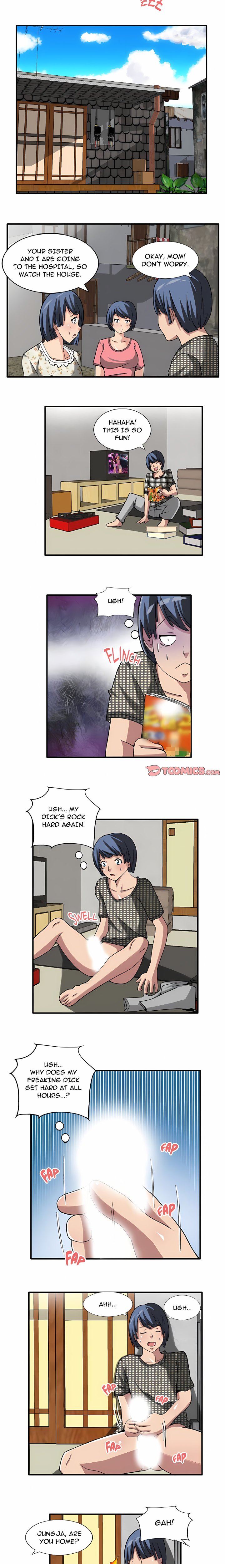 Confessions at the Love Clinic - Chapter 9 Page 3