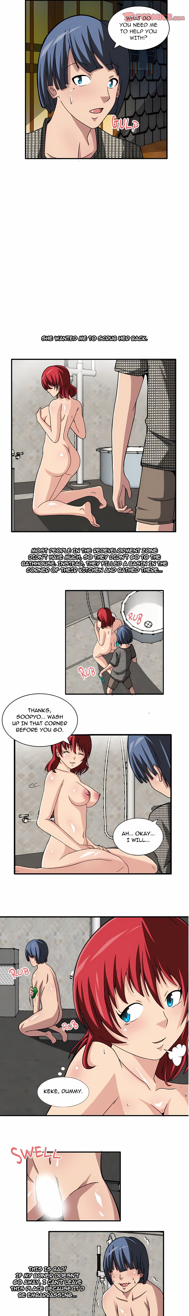 Confessions at the Love Clinic - Chapter 9 Page 6