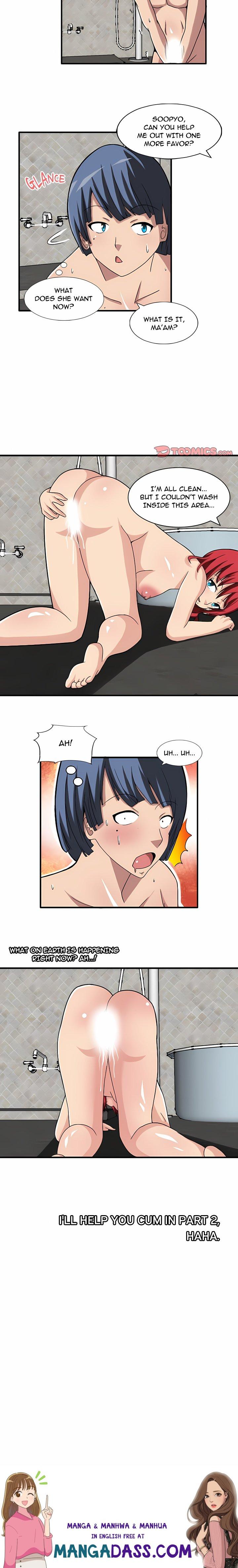 Confessions at the Love Clinic - Chapter 9 Page 7