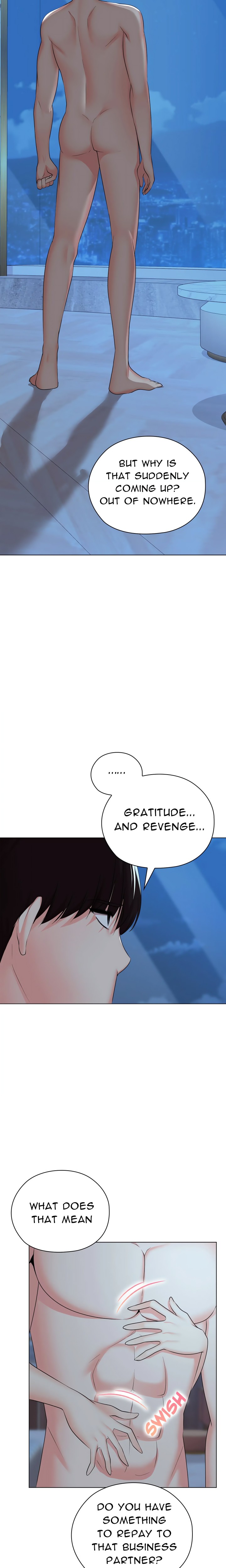 The High Society - Chapter 22 Page 12