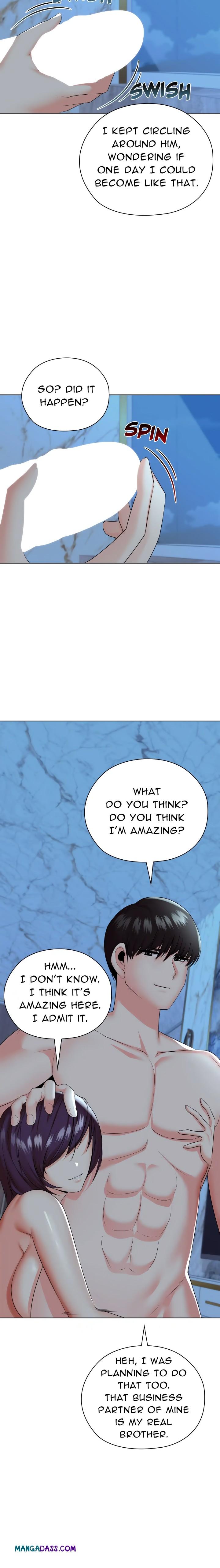 The High Society - Chapter 22 Page 14