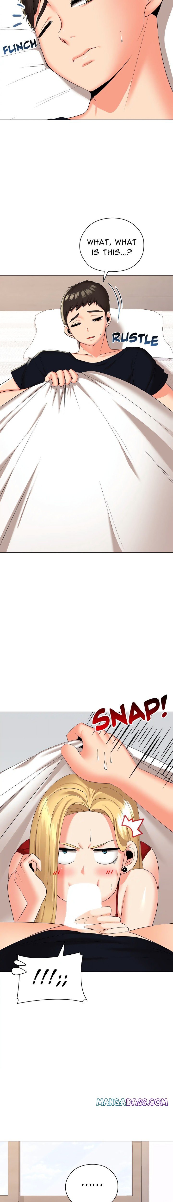 The High Society - Chapter 22 Page 19