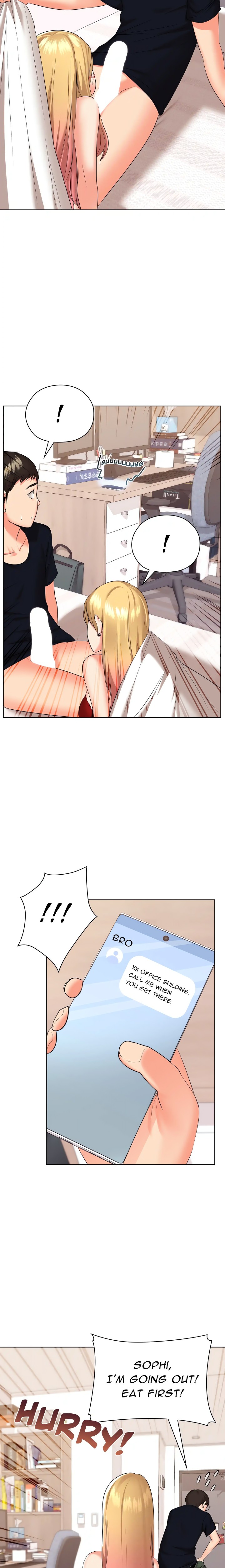 The High Society - Chapter 22 Page 21