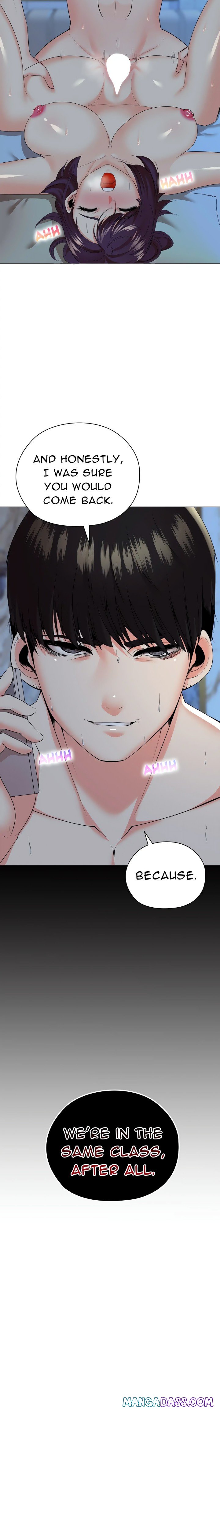 The High Society - Chapter 22 Page 3