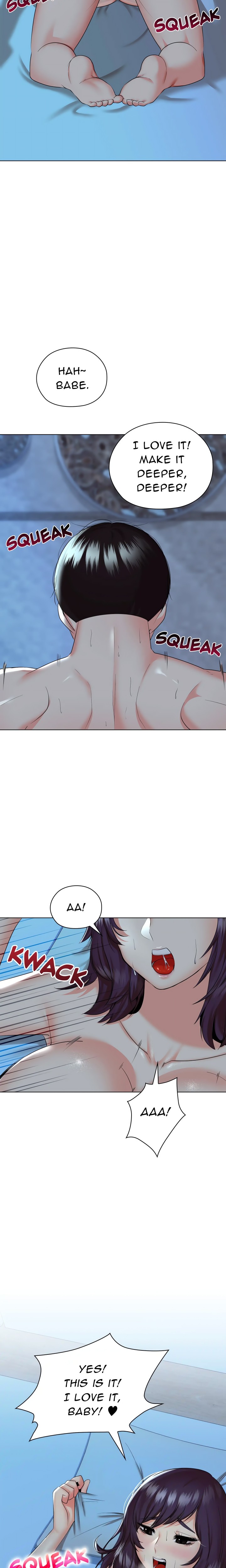 The High Society - Chapter 22 Page 5