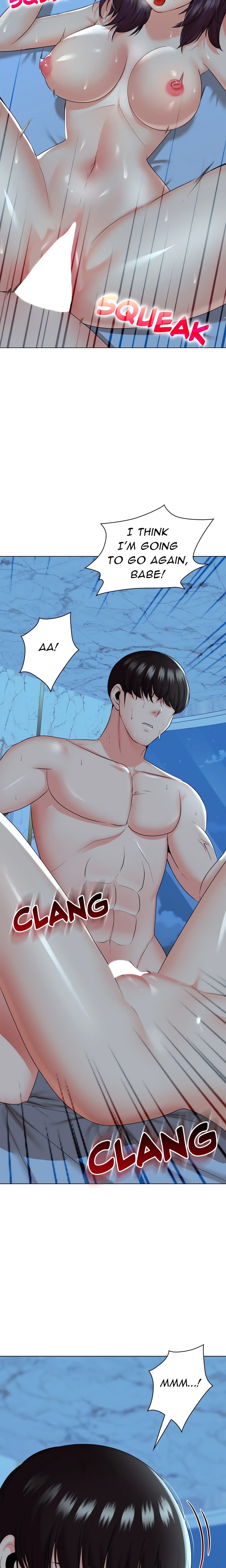 The High Society - Chapter 22 Page 6