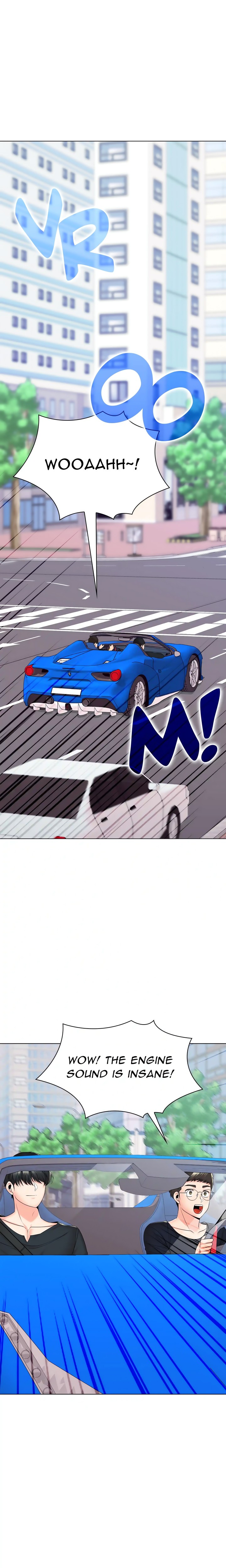 The High Society - Chapter 23 Page 1