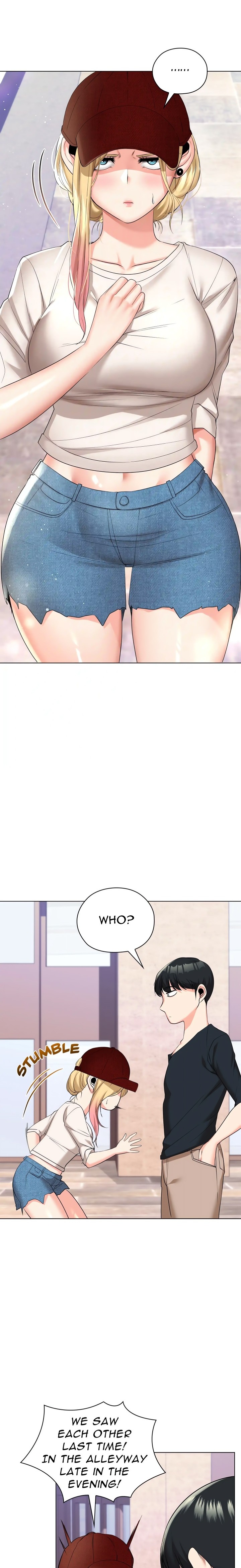 The High Society - Chapter 23 Page 11