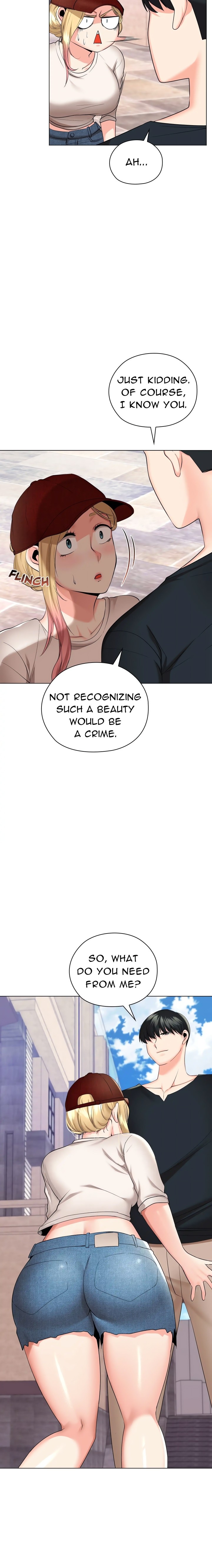 The High Society - Chapter 23 Page 12