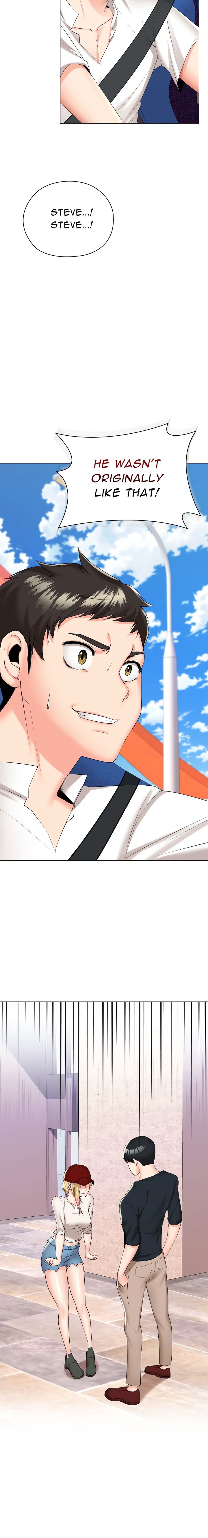 The High Society - Chapter 23 Page 14