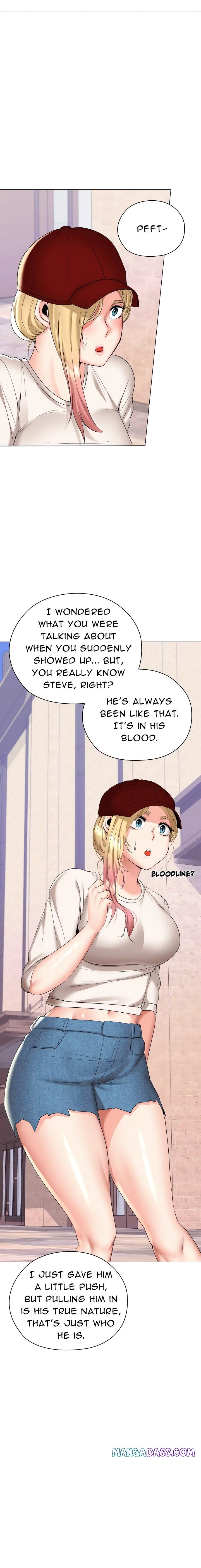 The High Society - Chapter 23 Page 15