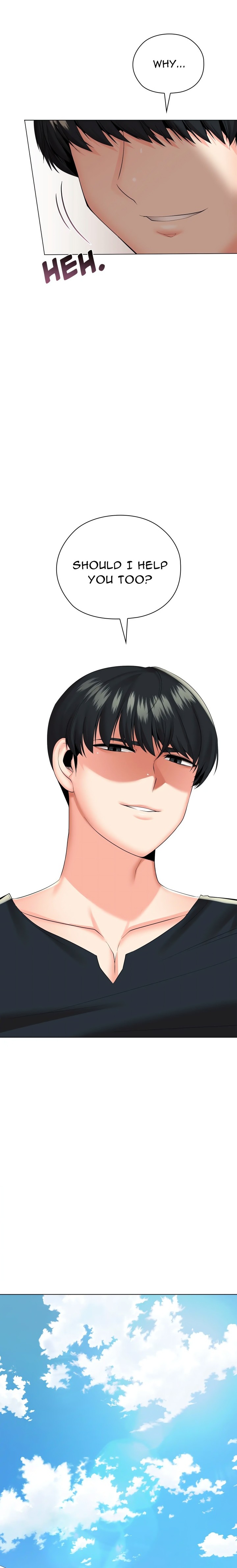 The High Society - Chapter 23 Page 16