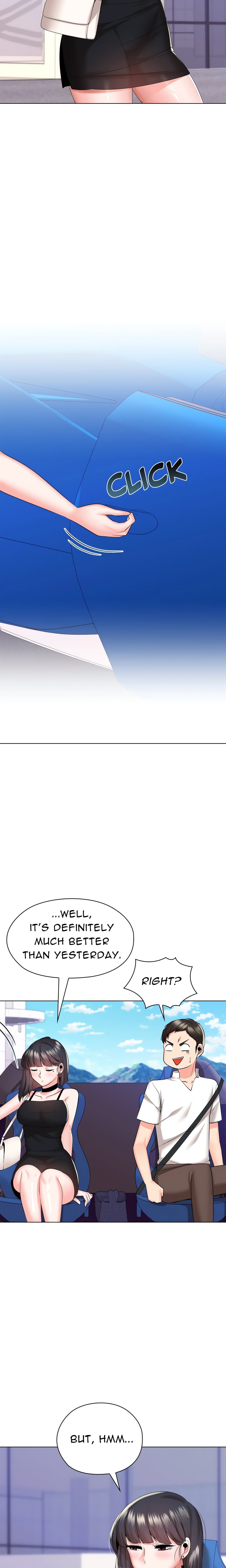 The High Society - Chapter 23 Page 19