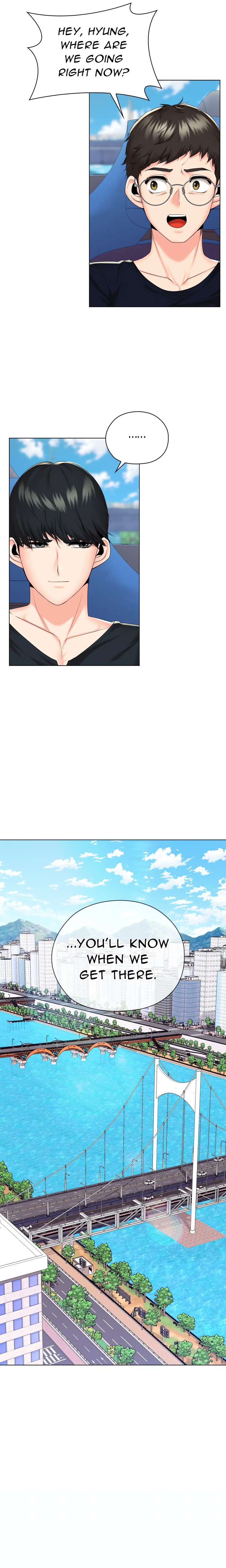 The High Society - Chapter 23 Page 2