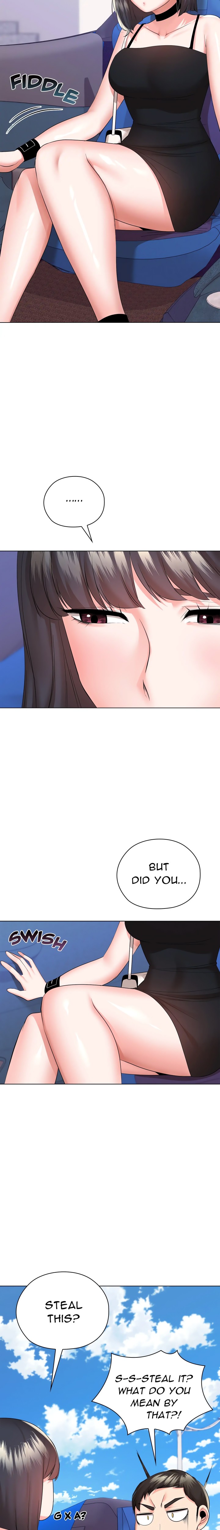 The High Society - Chapter 23 Page 20