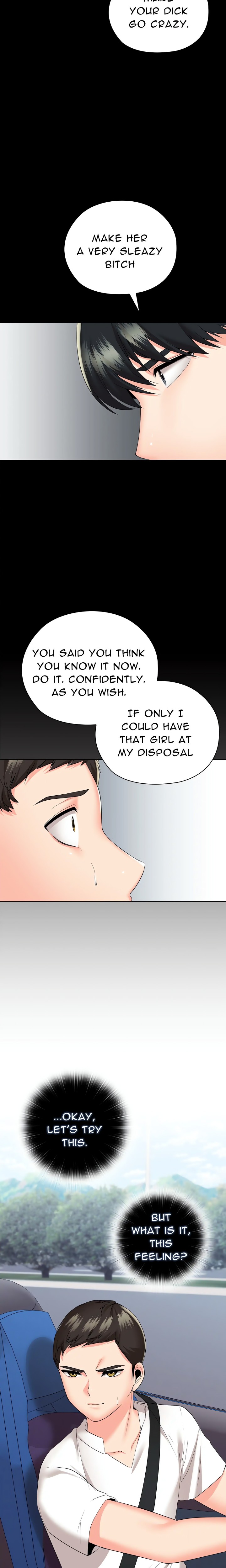 The High Society - Chapter 23 Page 24