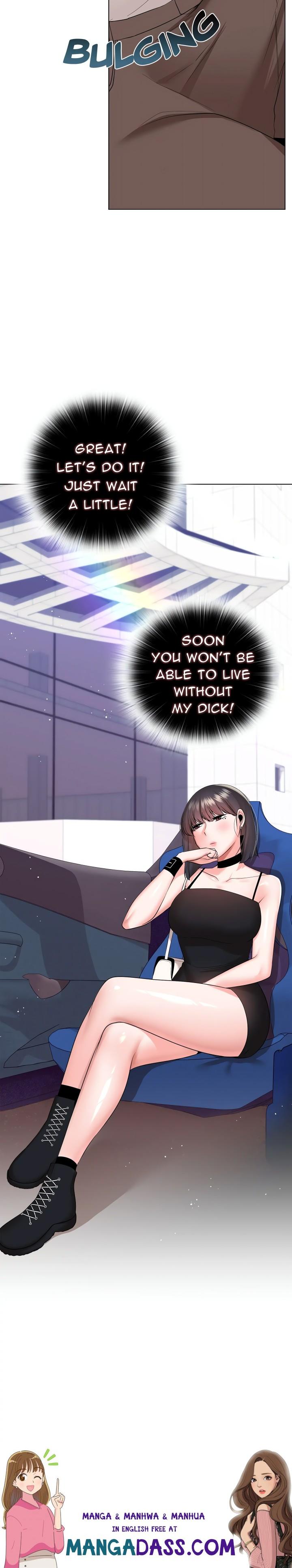 The High Society - Chapter 23 Page 26