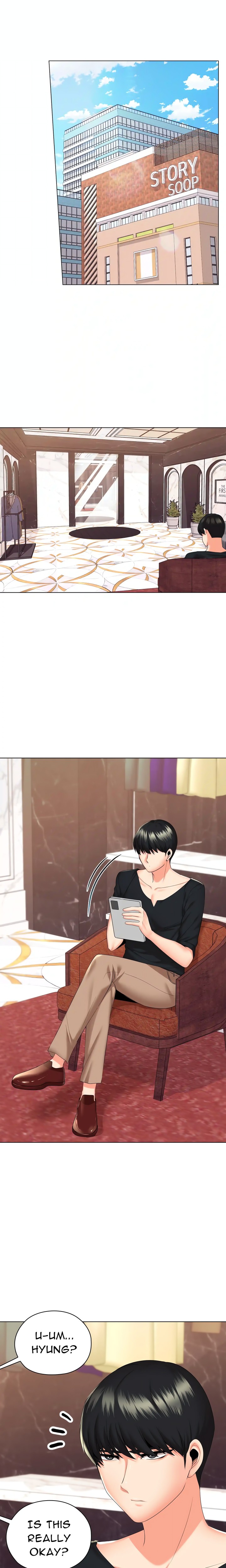 The High Society - Chapter 23 Page 3