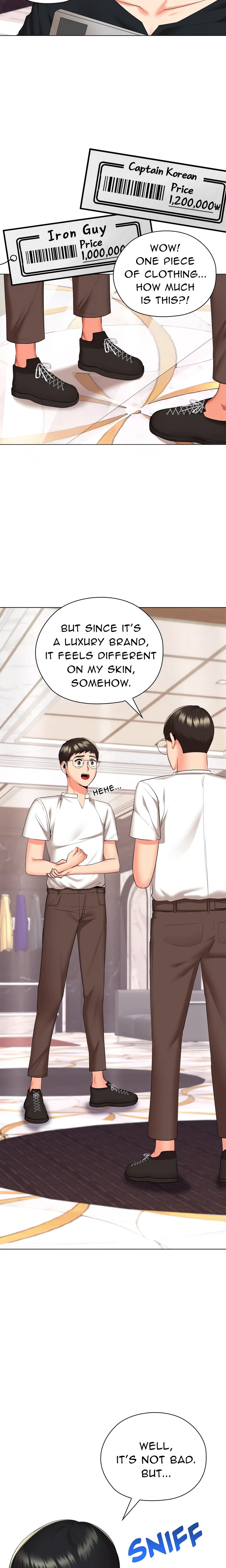 The High Society - Chapter 23 Page 4