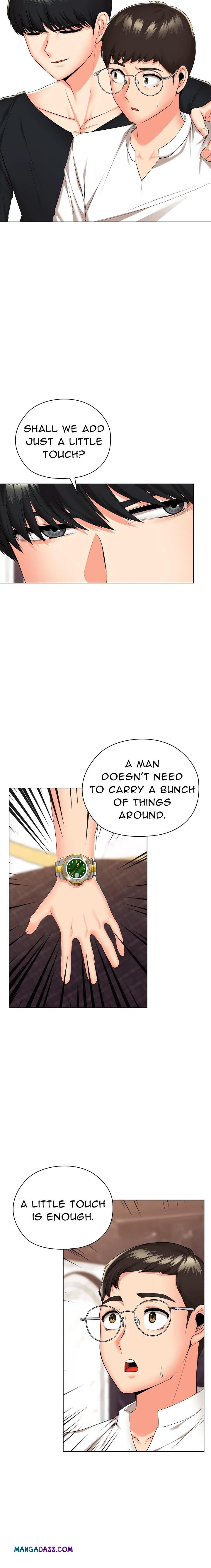 The High Society - Chapter 23 Page 5