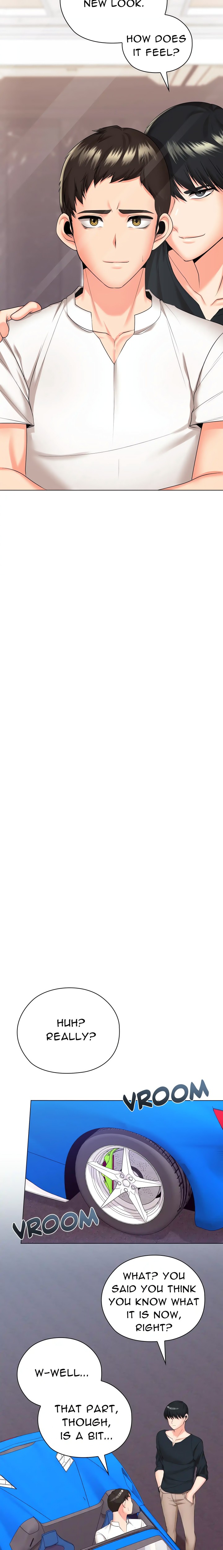 The High Society - Chapter 23 Page 7