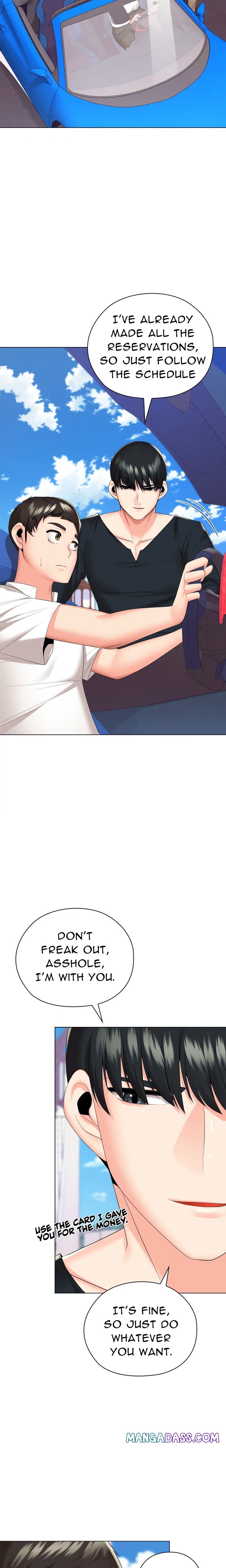 The High Society - Chapter 23 Page 8