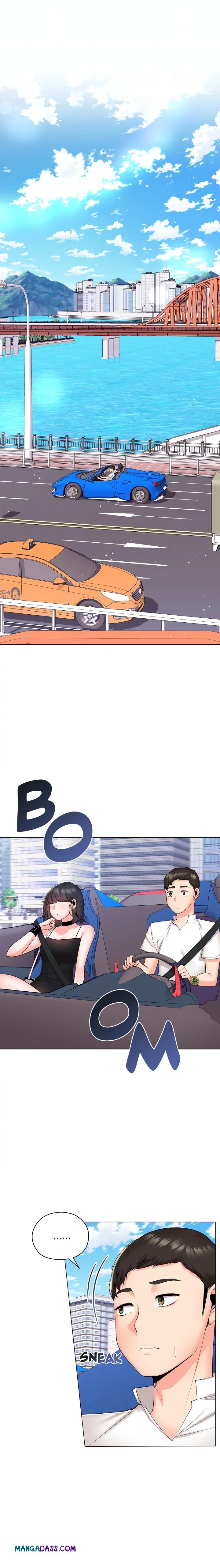 The High Society - Chapter 24 Page 1