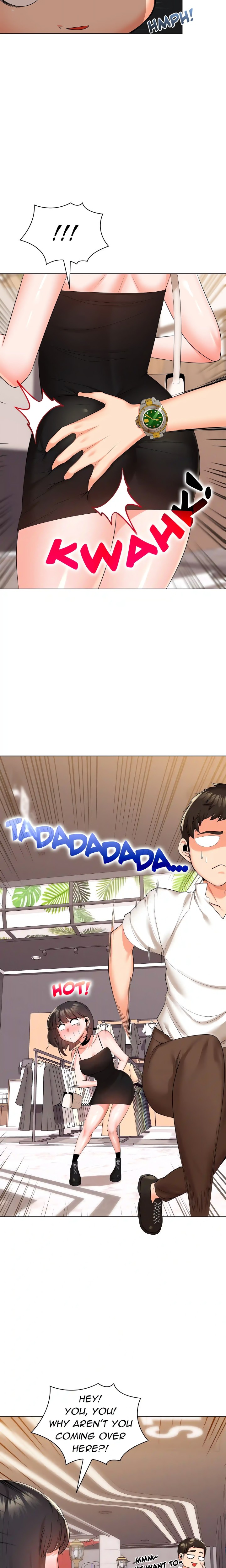 The High Society - Chapter 24 Page 11