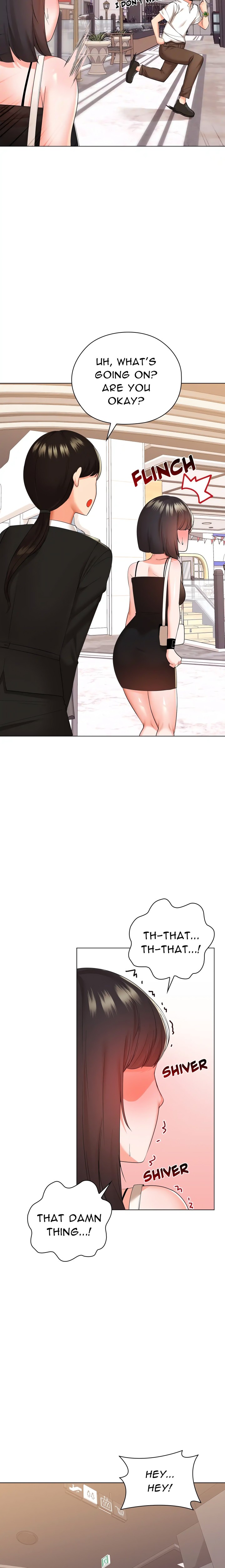 The High Society - Chapter 24 Page 12