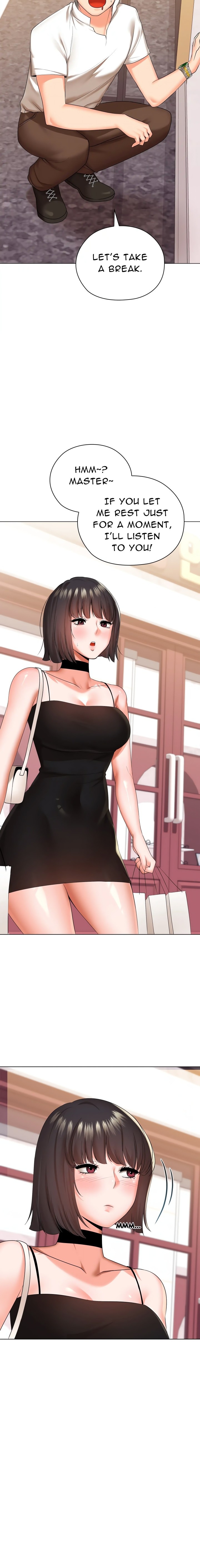 The High Society - Chapter 24 Page 15