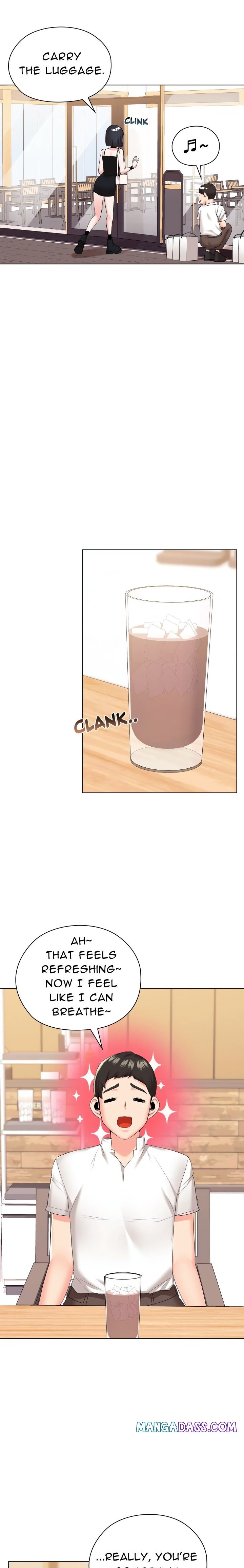 The High Society - Chapter 24 Page 16