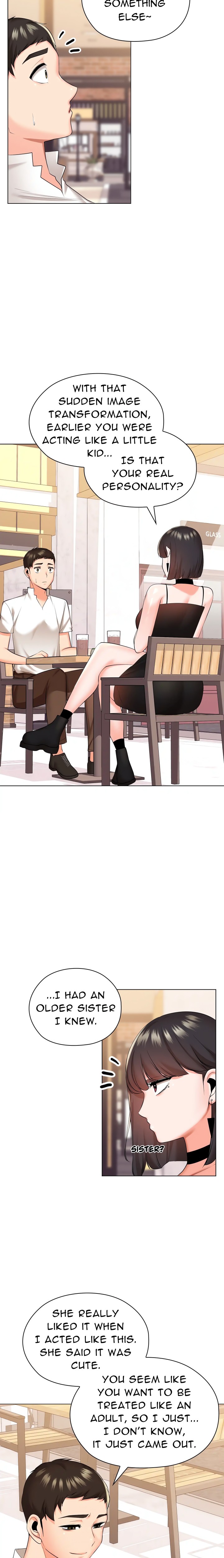 The High Society - Chapter 24 Page 17