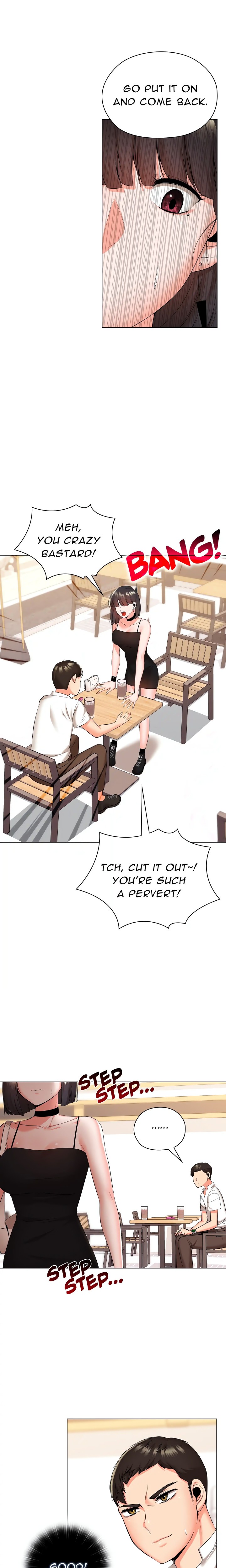 The High Society - Chapter 24 Page 21