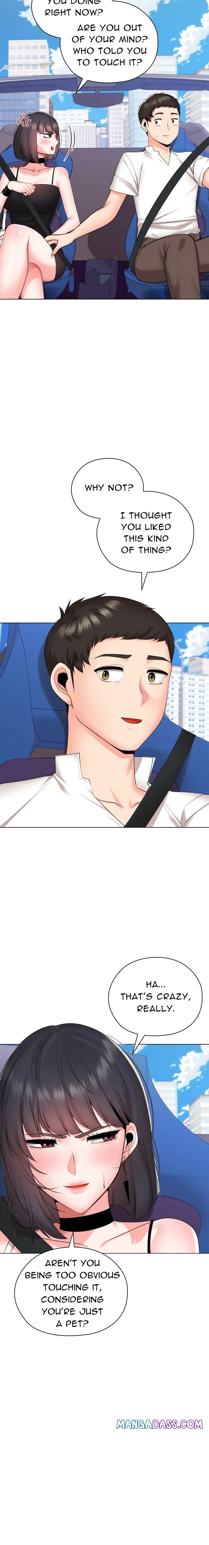 The High Society - Chapter 24 Page 3