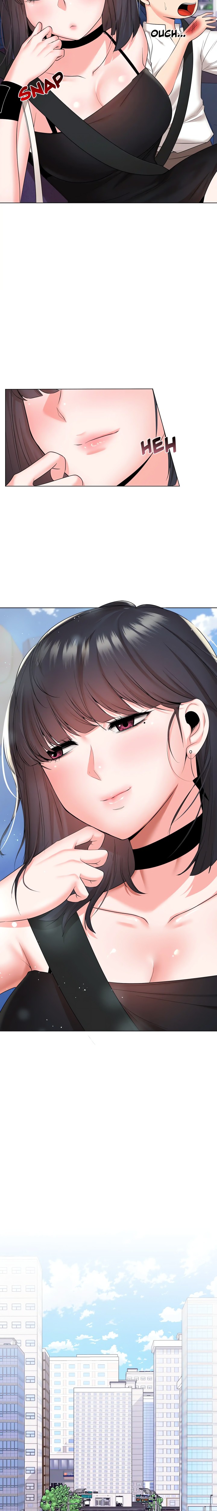 The High Society - Chapter 24 Page 6