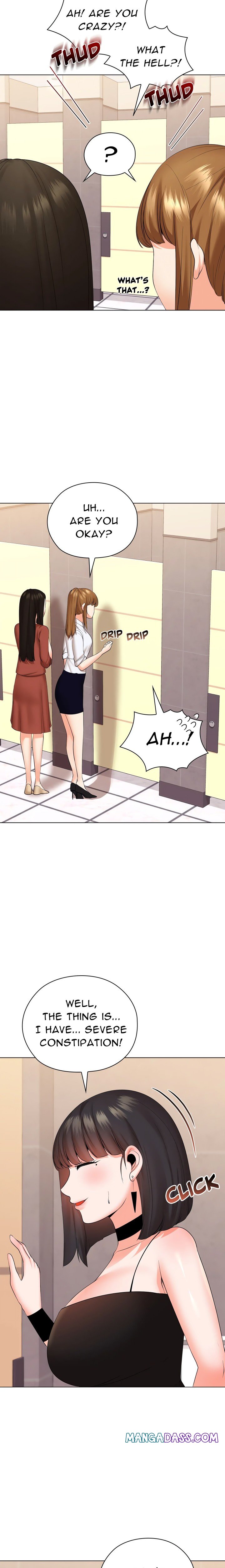 The High Society - Chapter 25 Page 12