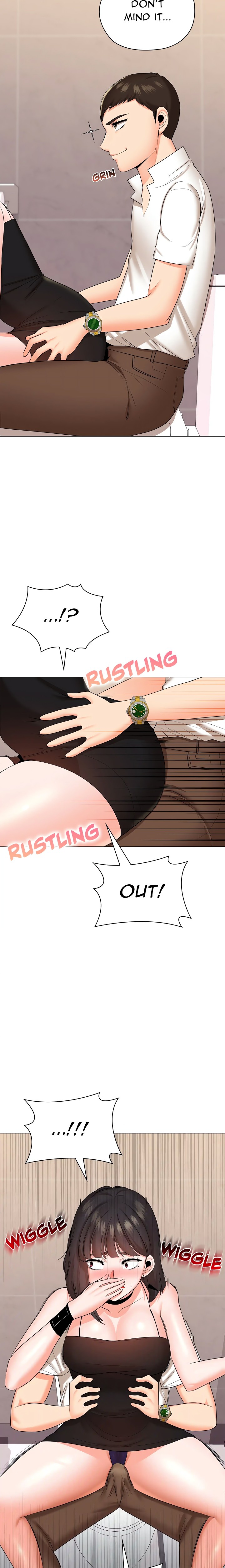 The High Society - Chapter 25 Page 13