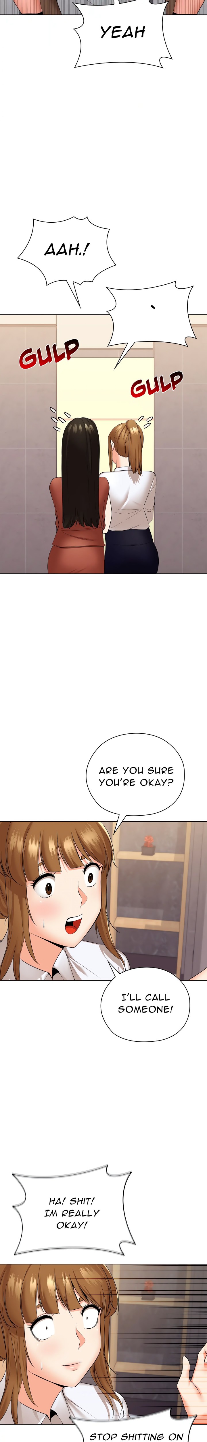 The High Society - Chapter 25 Page 14