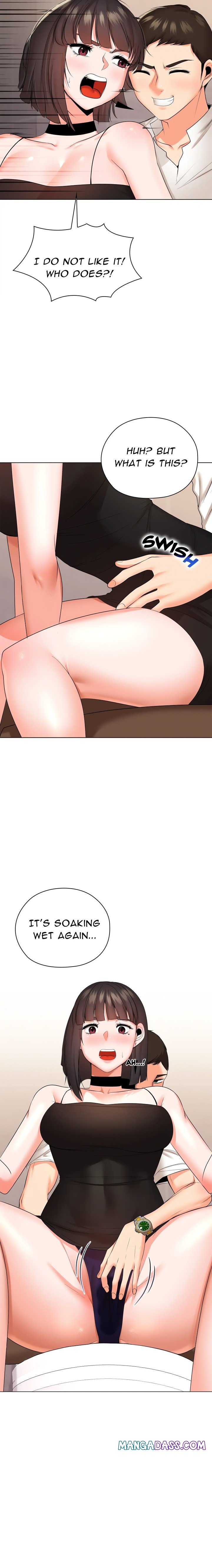 The High Society - Chapter 25 Page 16